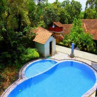 Century-old Heritage Property - A Guest House In Siolim, Goa 4